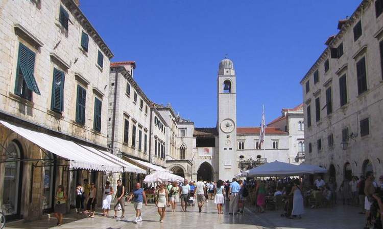 Dubrovnik, Kroatien 3